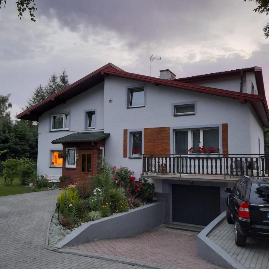 Agroturystyka Stokrotka Rymanów-Zdrój Esterno foto