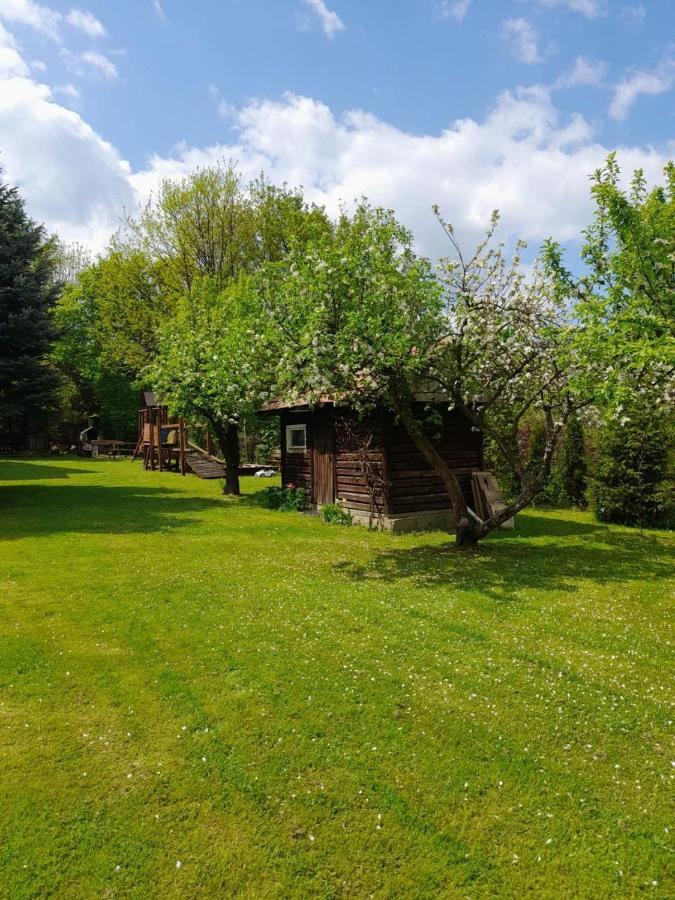 Agroturystyka Stokrotka Rymanów-Zdrój Esterno foto
