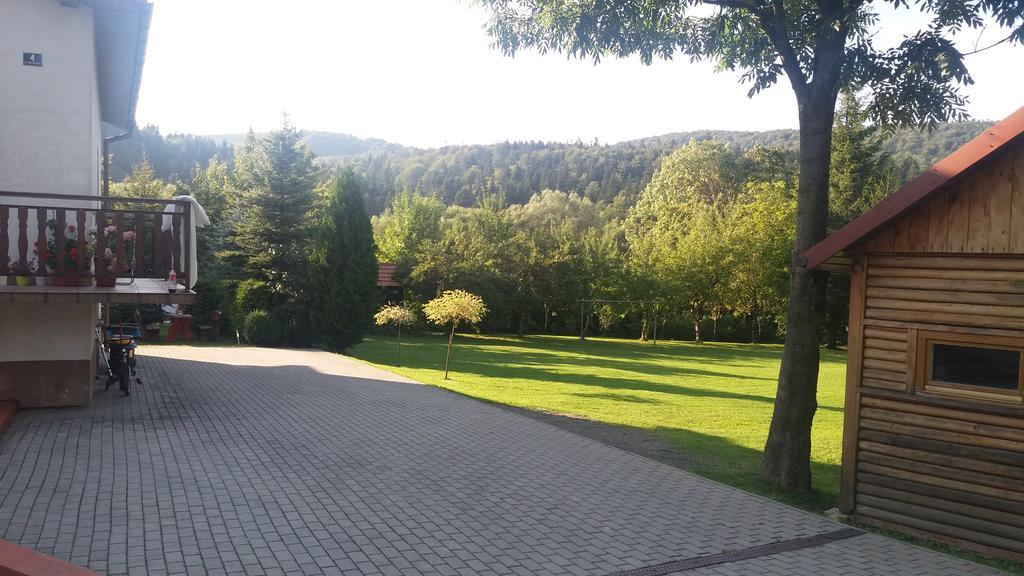 Agroturystyka Stokrotka Rymanów-Zdrój Esterno foto