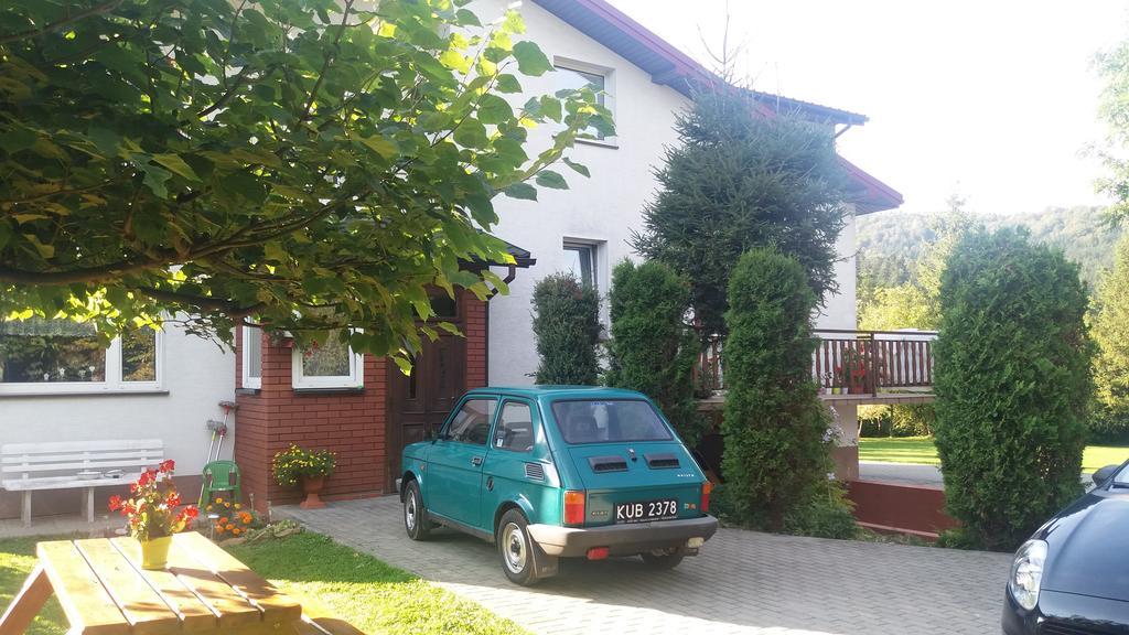 Agroturystyka Stokrotka Rymanów-Zdrój Esterno foto