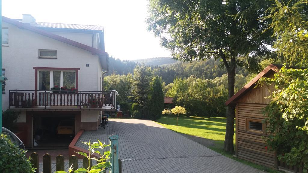 Agroturystyka Stokrotka Rymanów-Zdrój Esterno foto