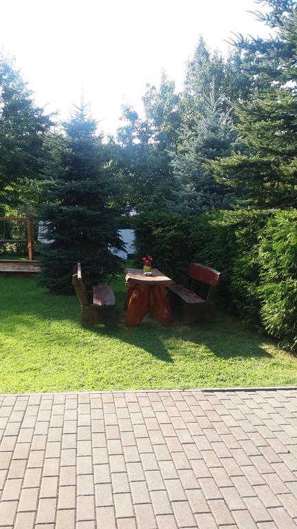 Agroturystyka Stokrotka Rymanów-Zdrój Esterno foto