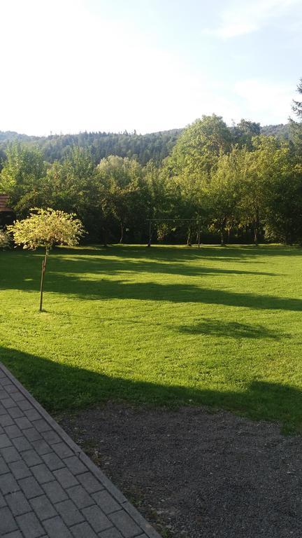 Agroturystyka Stokrotka Rymanów-Zdrój Esterno foto