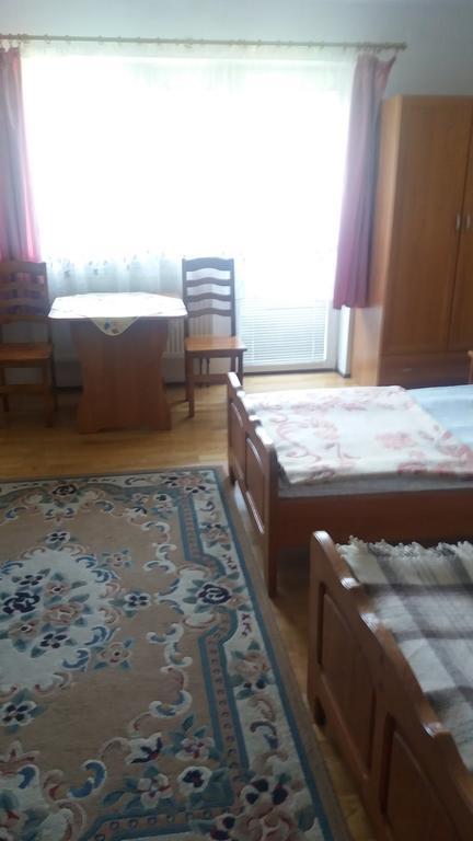 Agroturystyka Stokrotka Rymanów-Zdrój Esterno foto