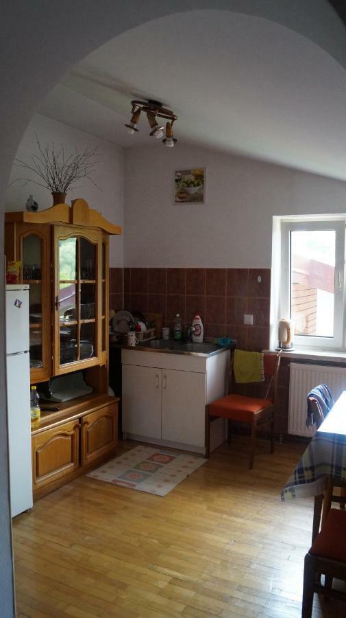 Agroturystyka Stokrotka Rymanów-Zdrój Esterno foto