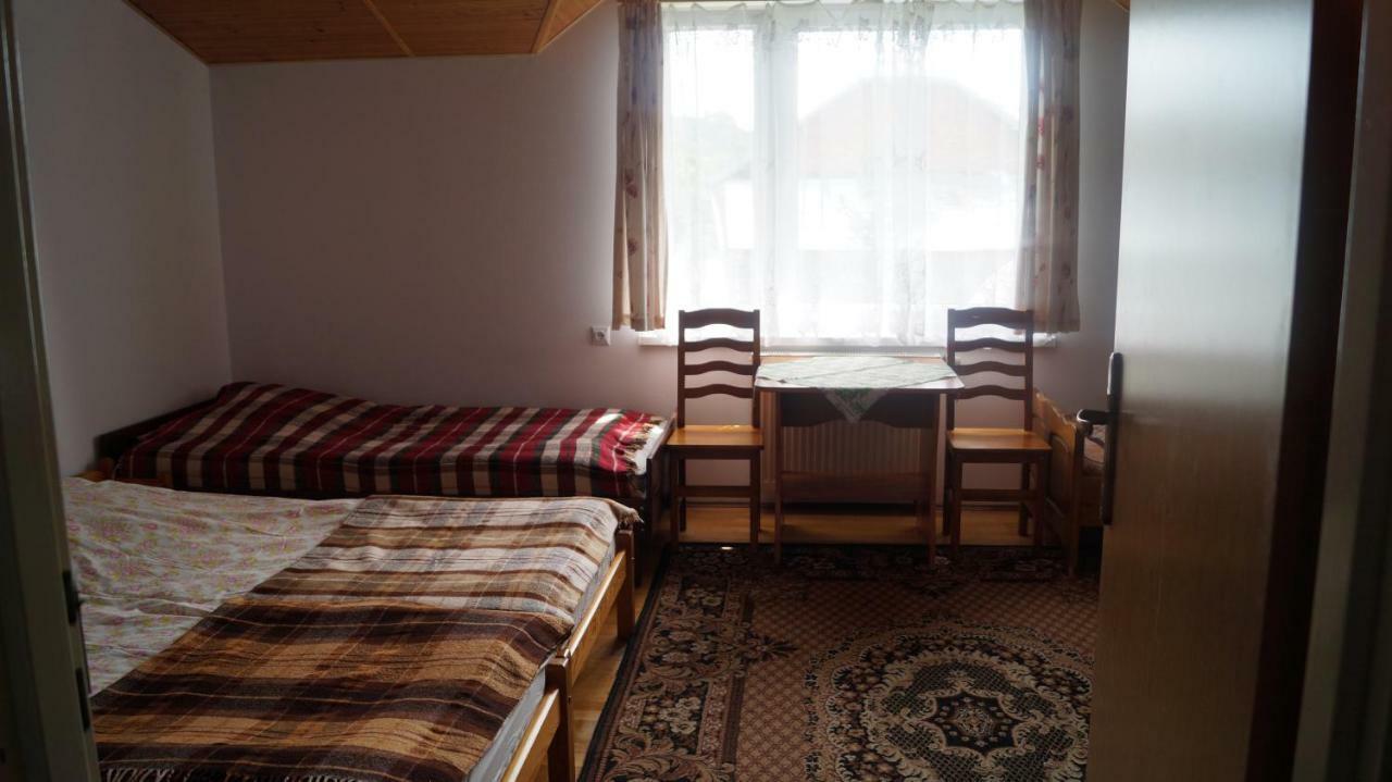 Agroturystyka Stokrotka Rymanów-Zdrój Esterno foto