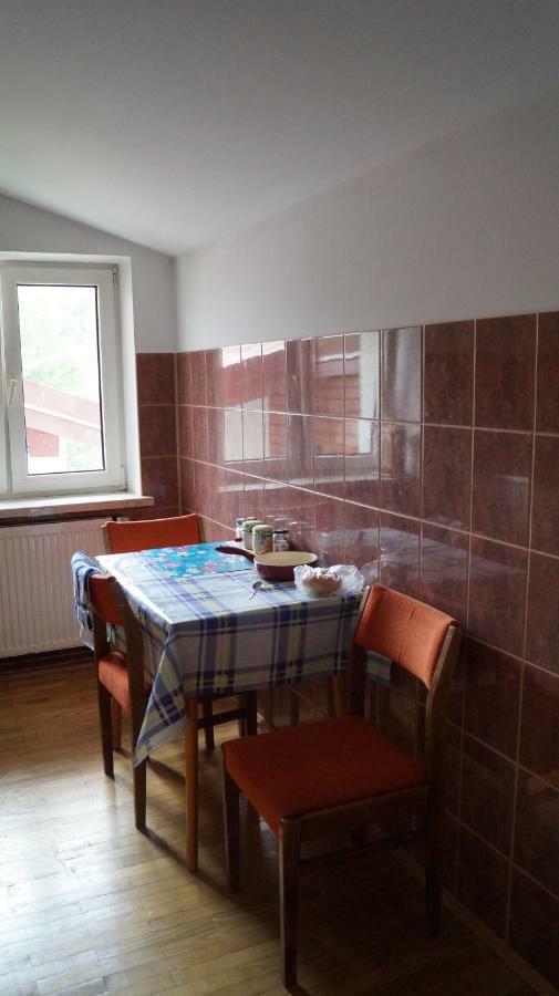 Agroturystyka Stokrotka Rymanów-Zdrój Esterno foto