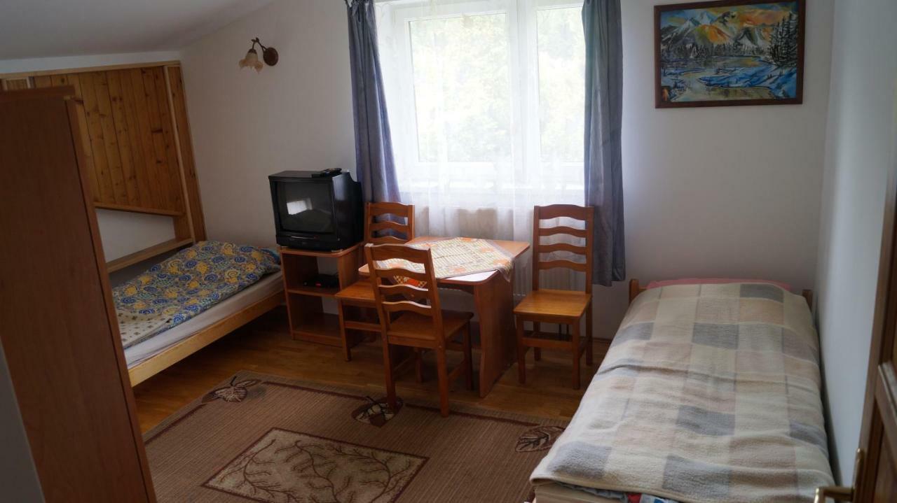 Agroturystyka Stokrotka Rymanów-Zdrój Esterno foto