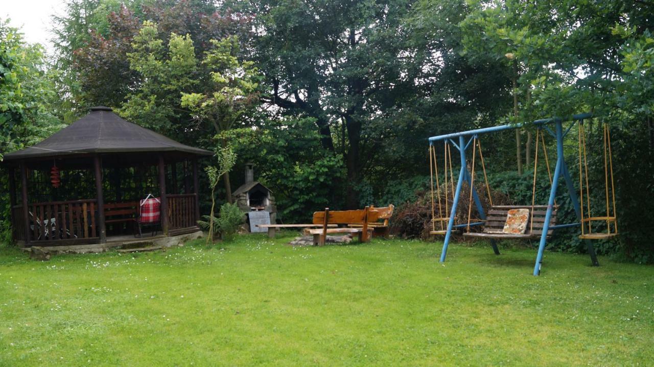Agroturystyka Stokrotka Rymanów-Zdrój Esterno foto