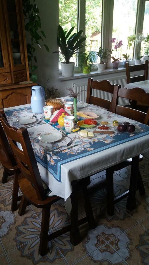 Agroturystyka Stokrotka Rymanów-Zdrój Esterno foto