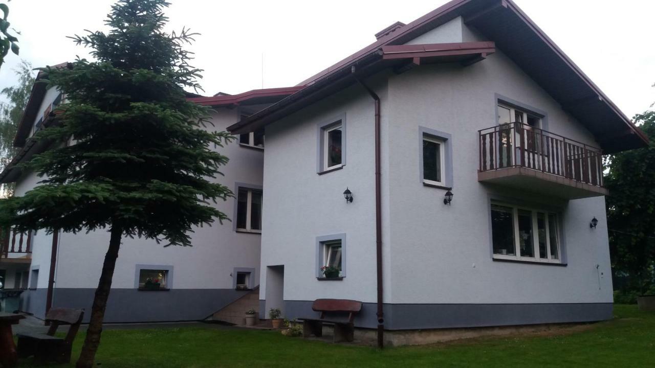 Agroturystyka Stokrotka Rymanów-Zdrój Esterno foto