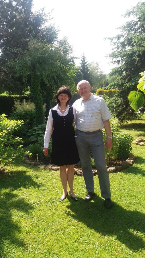 Agroturystyka Stokrotka Rymanów-Zdrój Esterno foto