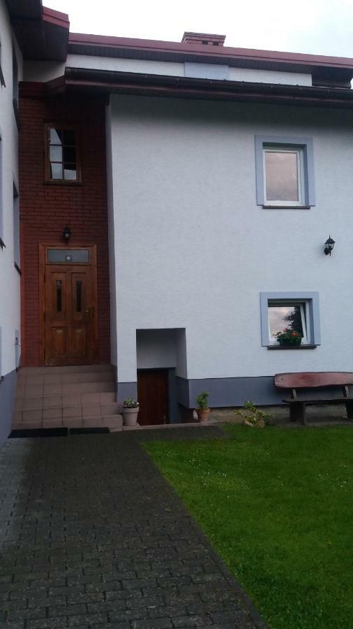 Agroturystyka Stokrotka Rymanów-Zdrój Esterno foto