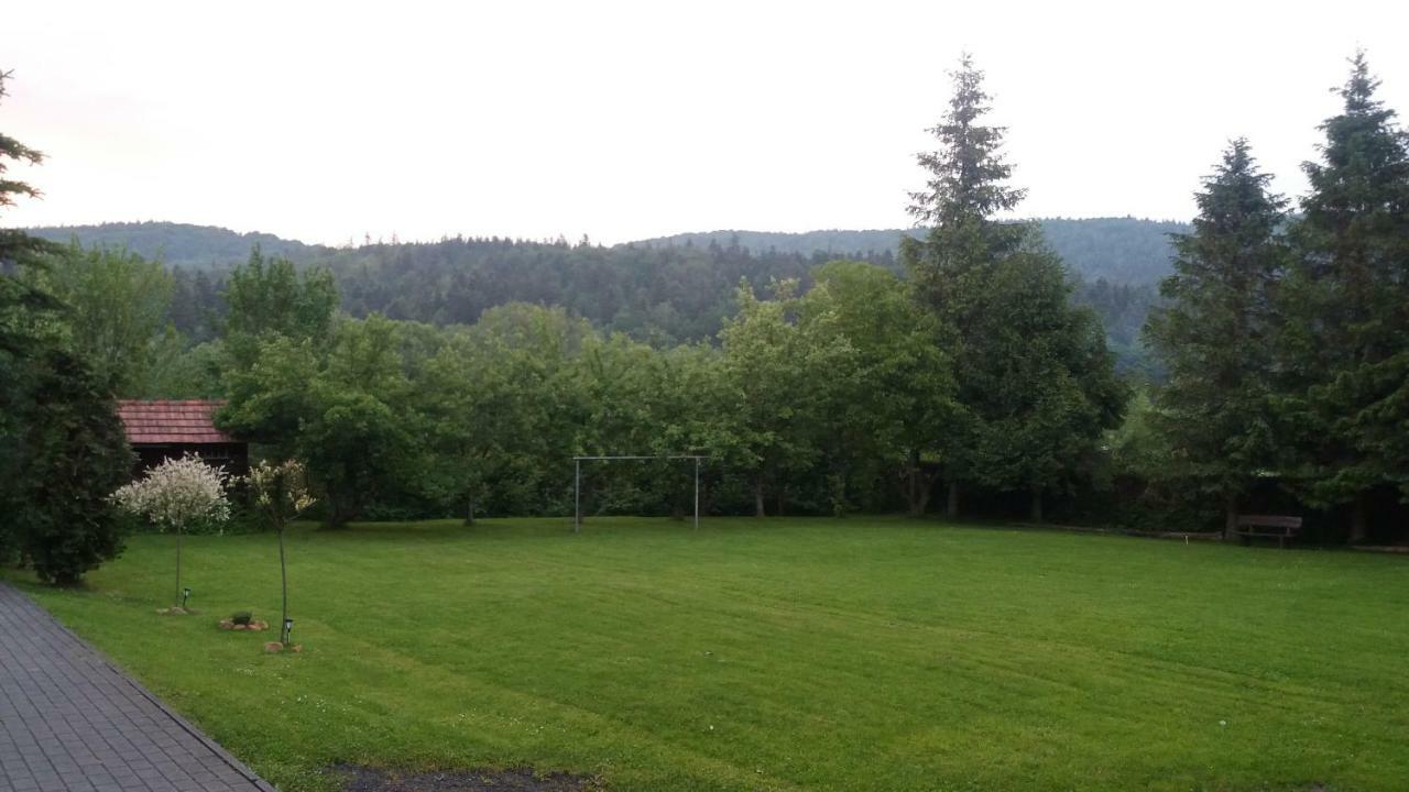 Agroturystyka Stokrotka Rymanów-Zdrój Esterno foto