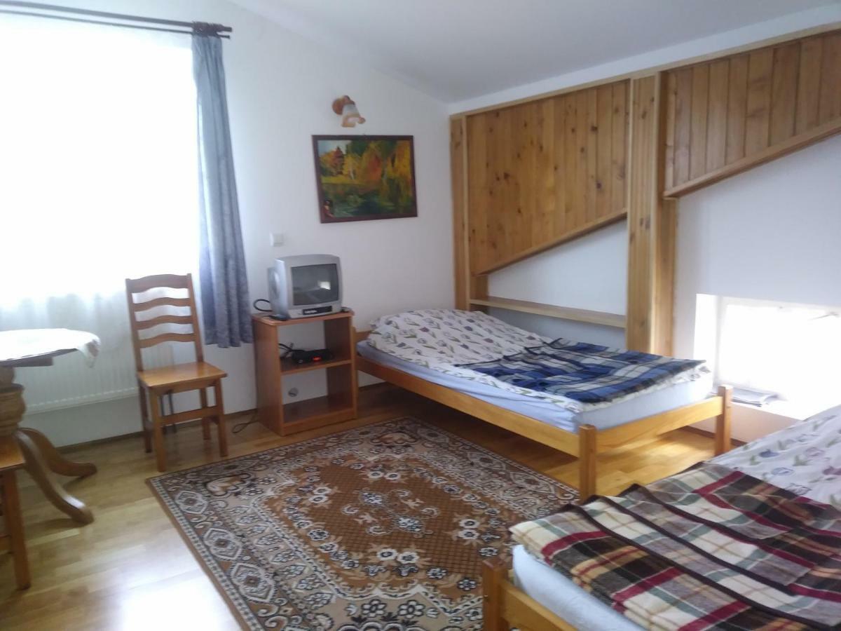 Agroturystyka Stokrotka Rymanów-Zdrój Esterno foto