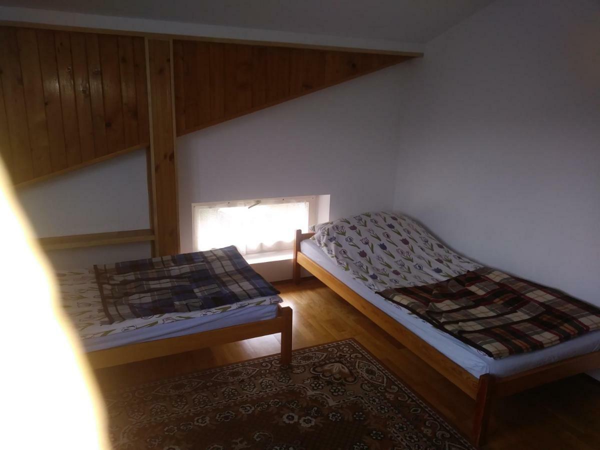 Agroturystyka Stokrotka Rymanów-Zdrój Esterno foto