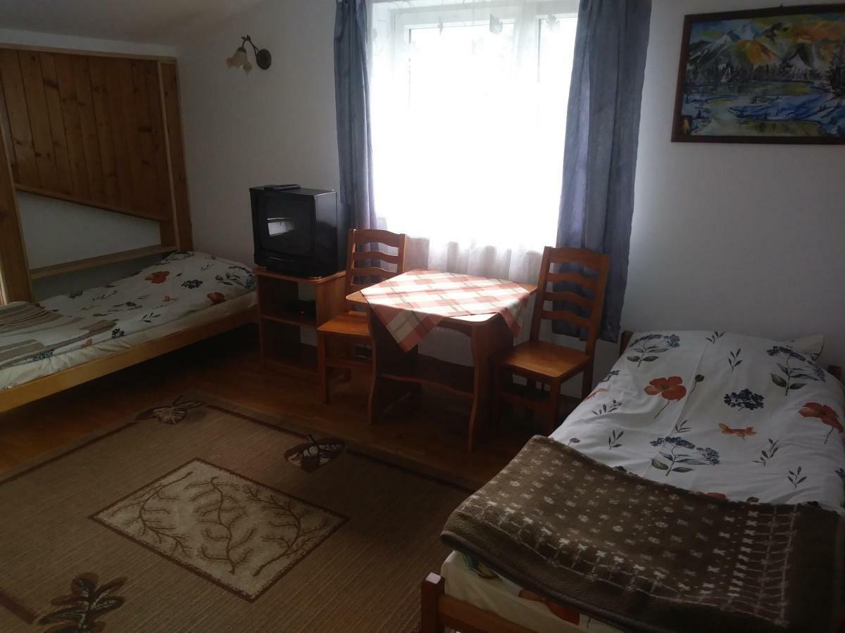 Agroturystyka Stokrotka Rymanów-Zdrój Esterno foto