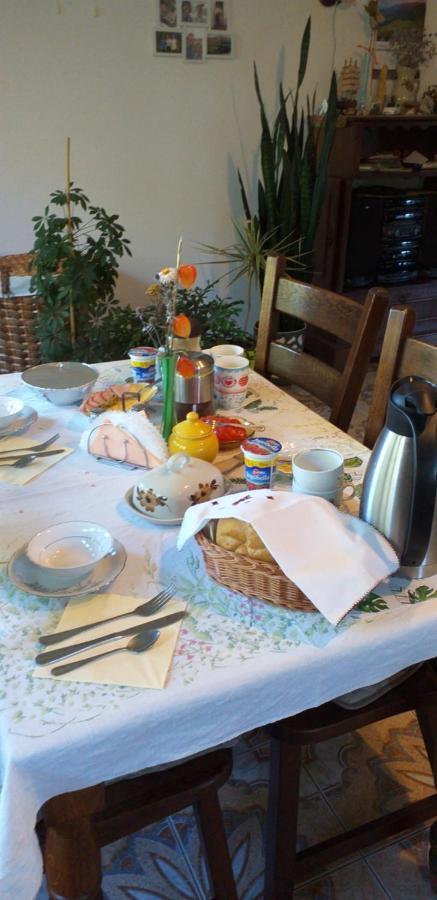 Agroturystyka Stokrotka Rymanów-Zdrój Esterno foto