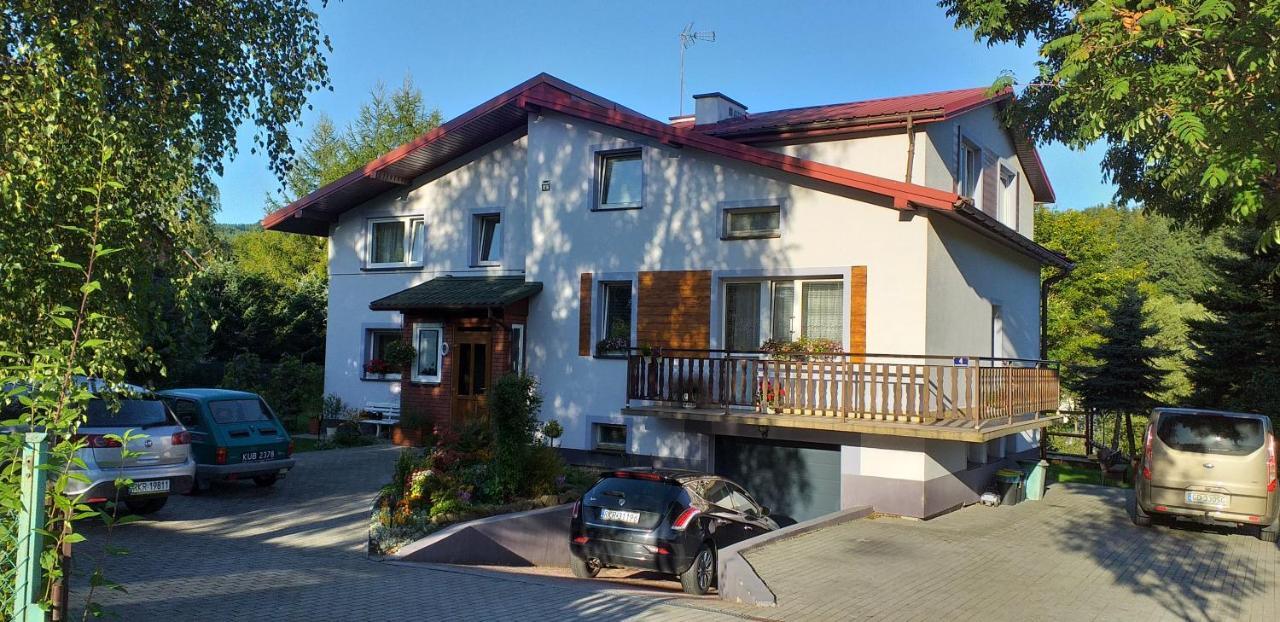 Agroturystyka Stokrotka Rymanów-Zdrój Esterno foto